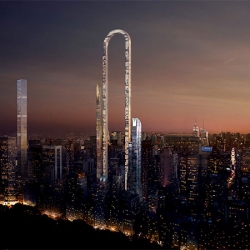 Η ανατρεπτική πρόταση ένος Έλληνα αρχιτέκτονα για τους ουρανοξύστες της Ν.Υόρκης [pics]
