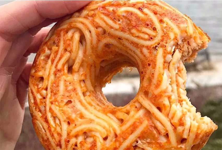 Spaghetti Donuts2