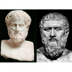 Δείτε τι έγραψαν ο Αριστοτέλης και ο Πλάτωνας 2.500 χρόνια πριν!