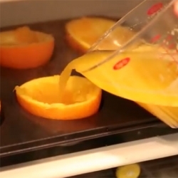 Ένας απολαυστικός τρόπος να φτιάξετε ζελεδάκια φρούτων [vid]