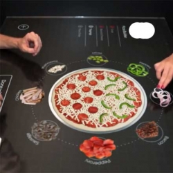 Πως θα παραγγέλνουμε pizza στο μέλλον [video]